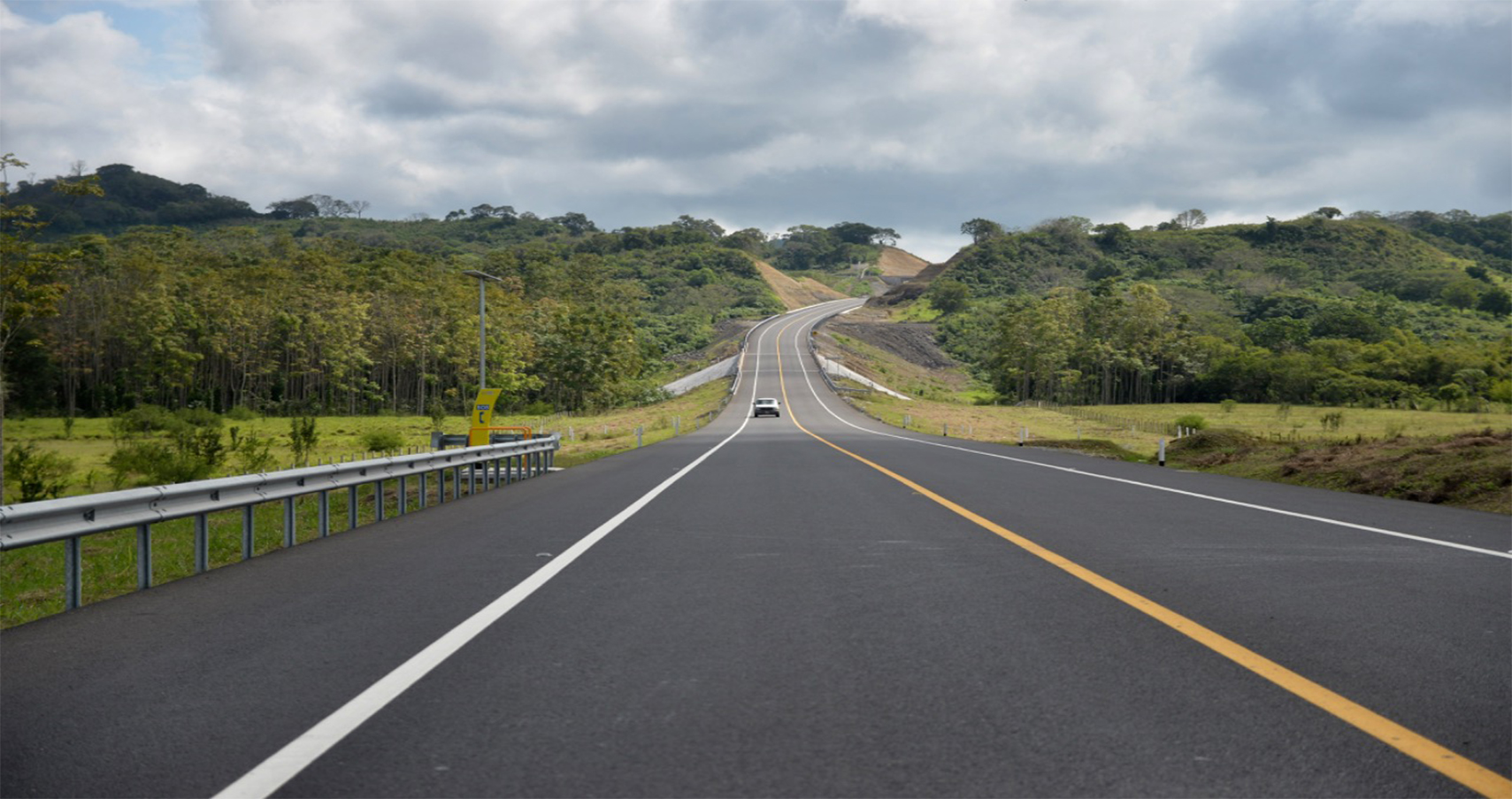 Avanza Rehabilitaci N De La Autopista Tuxpan Tampico