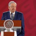  Desde Palacio Nacional da mensaje López Obrador