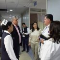  Estrechan lazos municipio-sector salud  para coordinación en hospital general