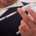  Llama salud a vacunarse  para prevenir la influenza