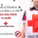  Arranca Cruz Roja campaña “Respeta al Voluntario”