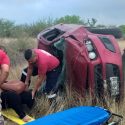  Sufren accidente Regidora y militante de Morena…