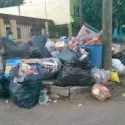  Truenan vecinos de Lomas de Guadalupe  por mal servicio de recolección de basura
