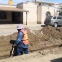  Rehabilitaran drenaje colapsado en la Núñez,  que afecta a tres colonias