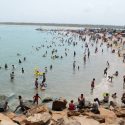  Bañistas  siguen sin respetar indicaciones en playa Miramar,  este fin de semana murió un masculino