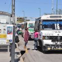  “Quiebran” cuatro rutas del  transporte en Victoria