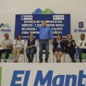  Invita Mateo Vázquez a comités de participación social
