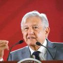  Inicia López Obrador su mensaje matutino
