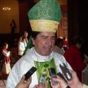  Pide Obispo a Amlo recursos  para atender a migrantes