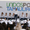  Inicia gobernador Cabeza de Vaca  Plan Integral para 13 municipios