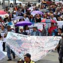  CNTE extenderá protestas en todo el país