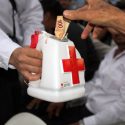  Da banderazo CDV a Colecta  Cruz Roja Mexicana