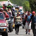  Migrantes; problema de todos los días en Reynosa