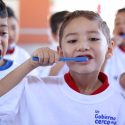  Se une DIF Tamaulipas a la semana nacional de salud bucal