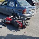  Alerta Cruz Roja por alta incidencia de accidentes en moto