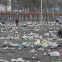  Paseantes dejan basura en las playas por falta de cultura: SEDUMA
