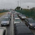  Se medio normaliza el flujo vehicular  en puentes internacionales: CAPUFE
