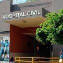 Saturan urgencias médicas  al Hospital Civil de Victoria