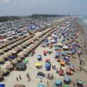  Espera Playa Miramar 400 mil turistas en este verano 