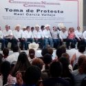  TOMA PROTESTA NUEVA DIRIGENCIA DE LA CNC