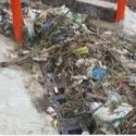  Protección civil de Victoria Pide a población  no arrojar basura en drenes pluviales