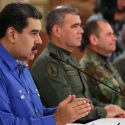  Maduro desmiente versiones sobre abandonar Venezuela