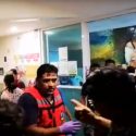  Unos 200 niños se intoxican durante festival del 30 de abril en Veracruz