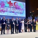  Cruz Roja Española entrega la medalla de oro a Cruz Roja Mexicana