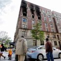  Mueren 4 niños y 2 adultos en incendio en Nueva York