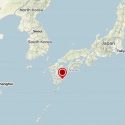  Fuerte terremoto de 6.3 sacude Japón; sin alerta de Tsunami