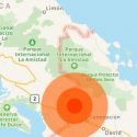  Imágenes del fuerte sismo que sacudió a Panamá
