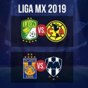  Así quedan las semifinales del Clausura 2019