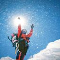  Elsa Ávila, la primera mexicana en conquistar la cima del Everest
