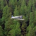  Dos aviones se desploman en Alaska; hay 6 desaparecidos
