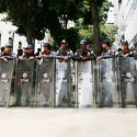  Policía política toma Congreso; crisis en Venezuela