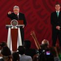  Atenderá el lunes por separado López Obrador a líderes de CNTE y SNTE