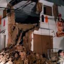  Deja fuerte sismo en Perú un muerto y 11 heridos