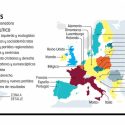  Centroderecha triunfa en UE; elecciones parlamentarias