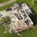  ¡Desastre! Tornados dejan un muerto y 130 heridos en EU