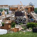  EU sufre inusual ola de tornados