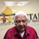  En Morena Tamaulipas no se acepta  La corrupción: Enrique Torres