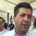  Encabeza gobernador jornada de fumigación en Reynosa