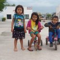 Ofrecen espacios educativos a niños migrantes