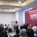  Morenistas desplazados advierten que ni  Un voto para candidatos impuestos
