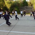  Cobertura de educación física en  Escuelas es del 50 por ciento
