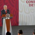  Convoca López Obrador a acto de unidad contra aranceles