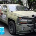  ‘Enchula’ la Sedena vehículos para Guardia Nacional