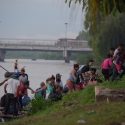  En México hay más de 10 mil migrantes que buscan asilo en EU