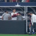  Héctor Moreno en riesgo de perderse la Copa Oro