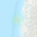  Terremoto de magnitud 6.5 sacude el norte de Chile